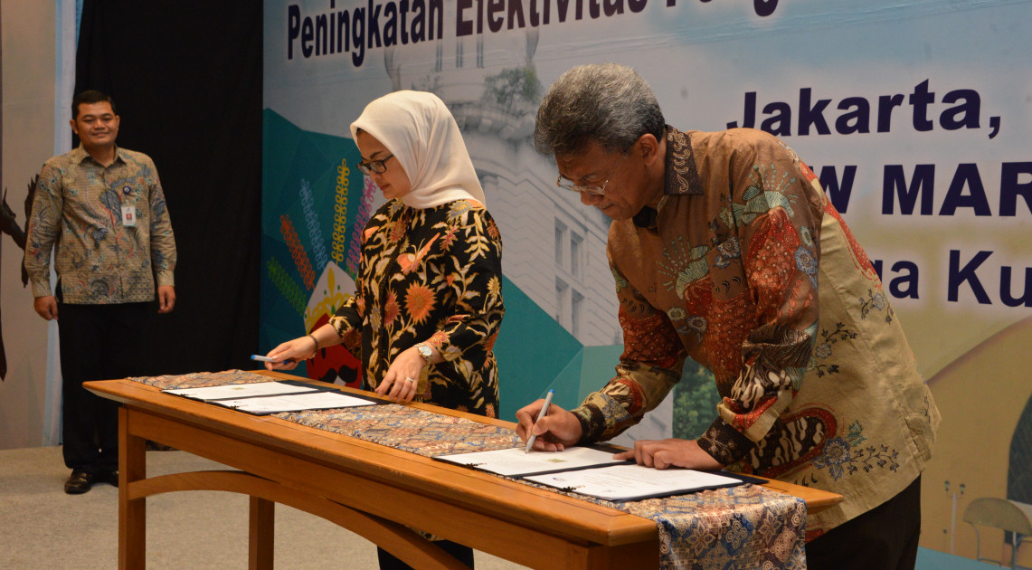 Kerjasama dan Humas