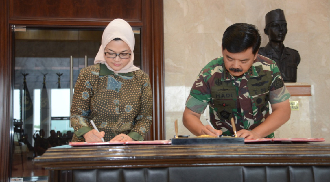 Kerjasama dan Humas