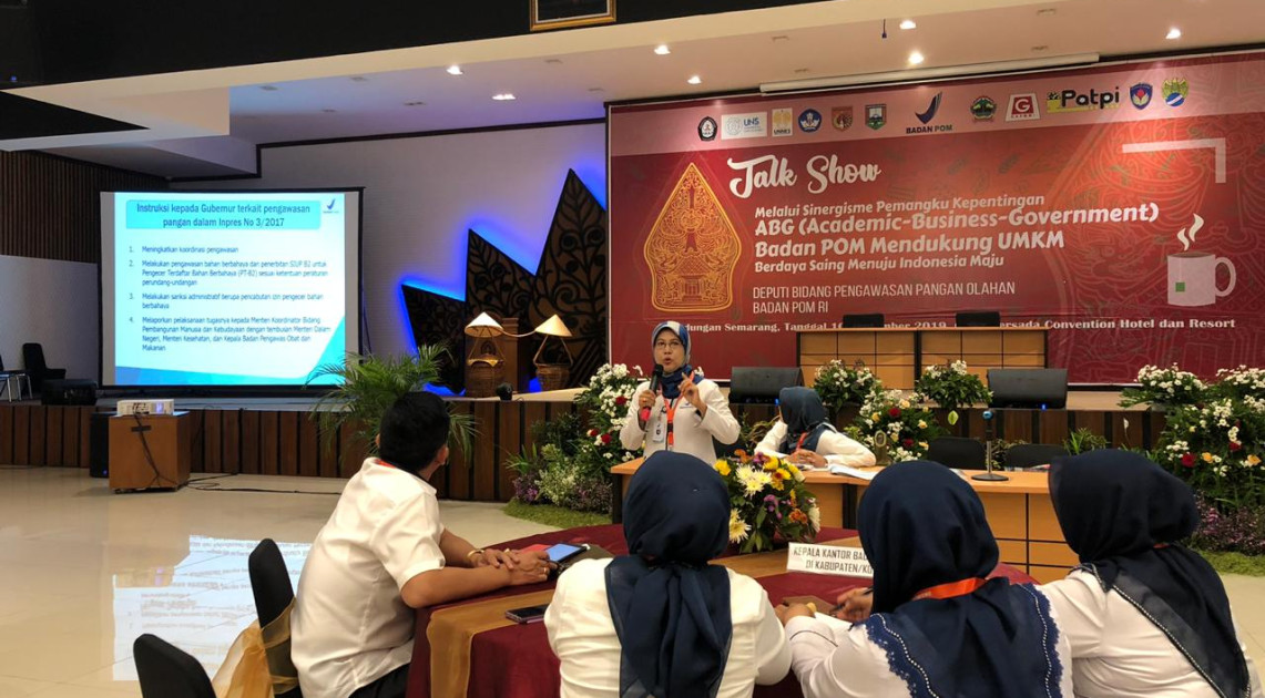 Kerjasama dan Humas