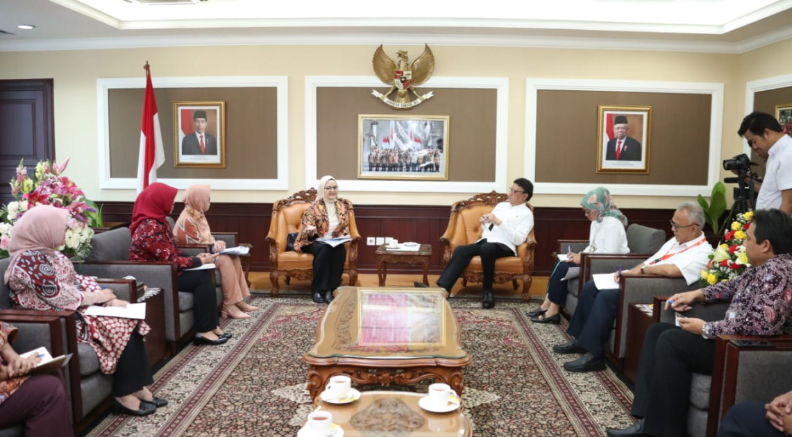 Kerjasama dan Humas