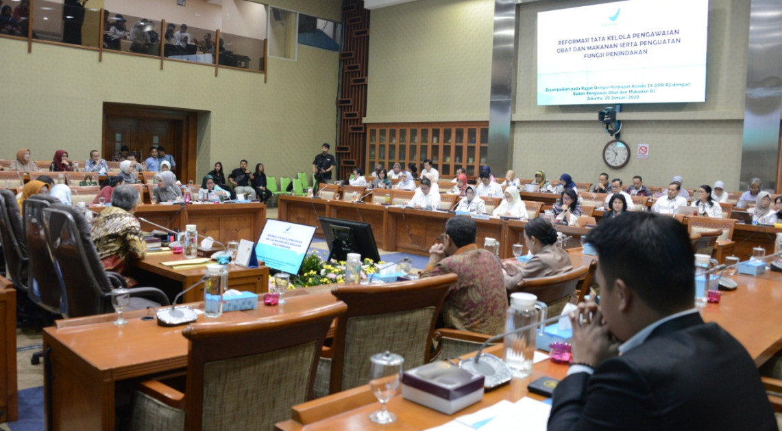 Kerjasama dan Humas