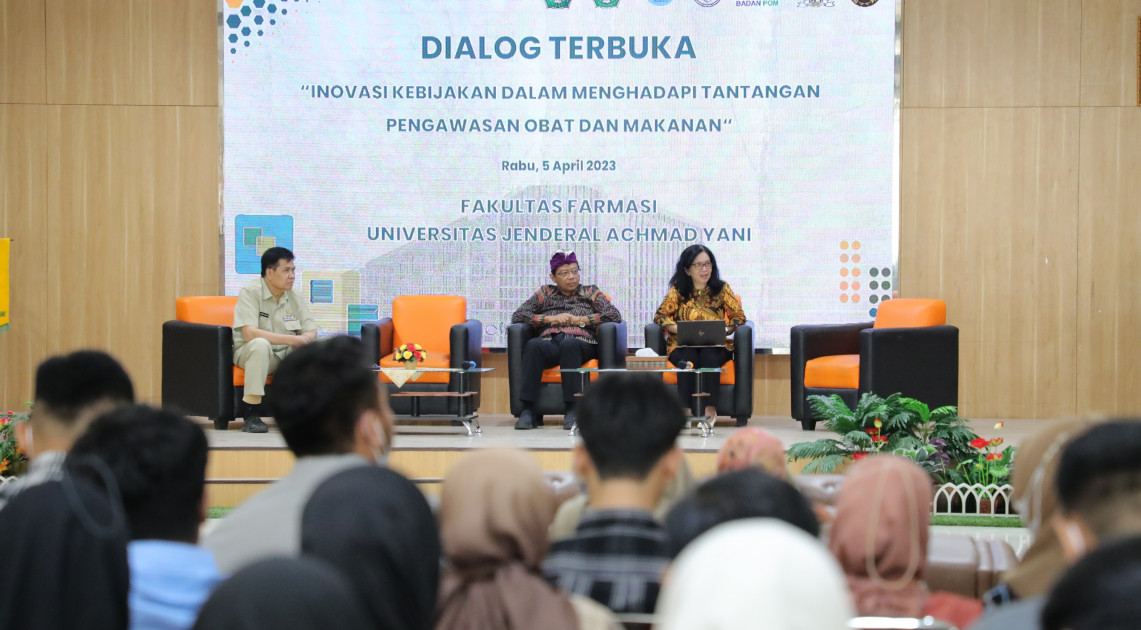 Kerjasama dan Humas